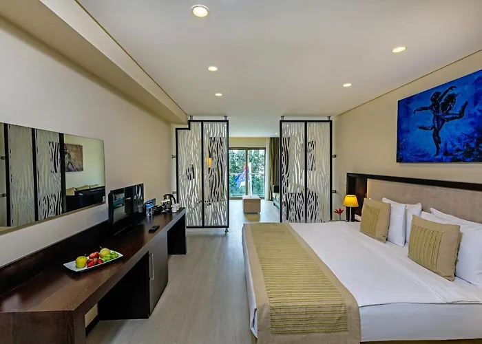 Hotel My Ella Bodrum Resort&spa 5*