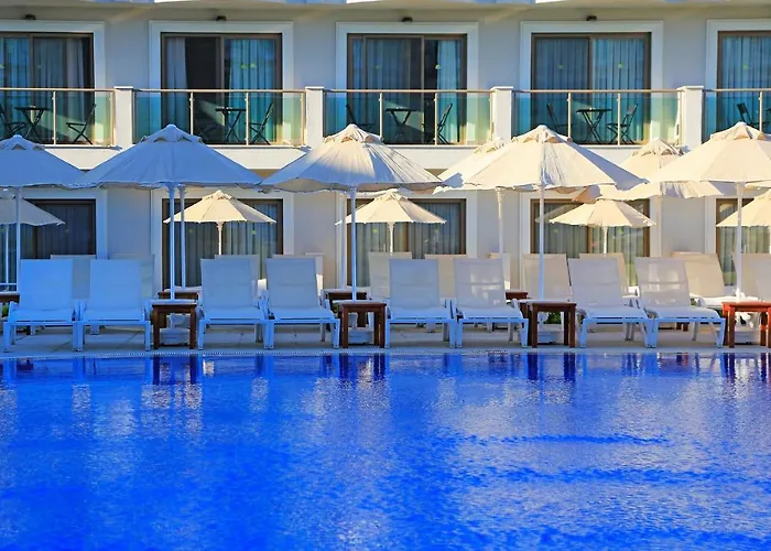 My Ella Bodrum Resort&spa Hotel Muğla