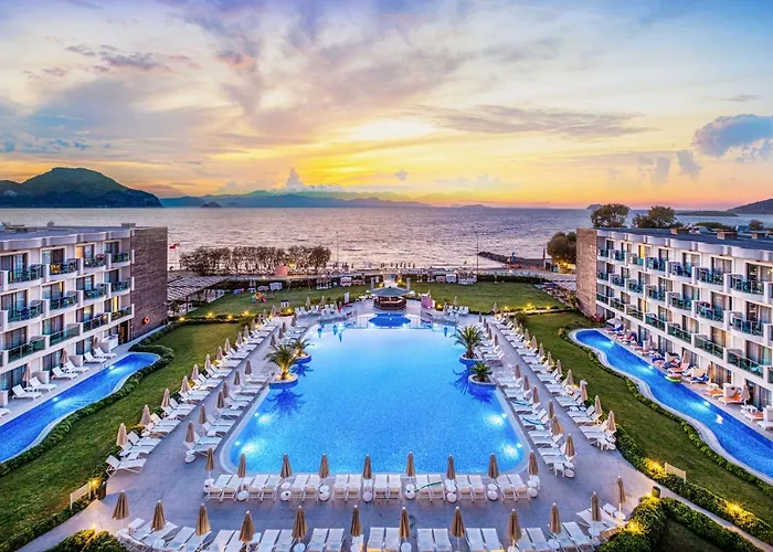 My Ella Bodrum Resort&spa Hotel 5*