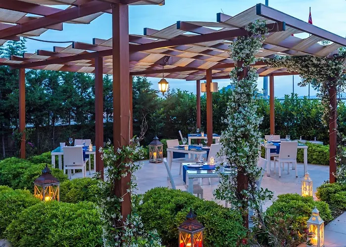 My Ella Bodrum Resort&spa Hotel 5*