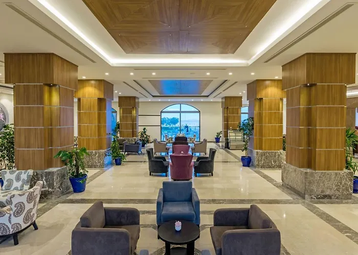 Hotel My Ella Bodrum &