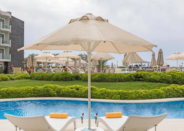 My Ella Bodrum Resort&spa Hotel 5*