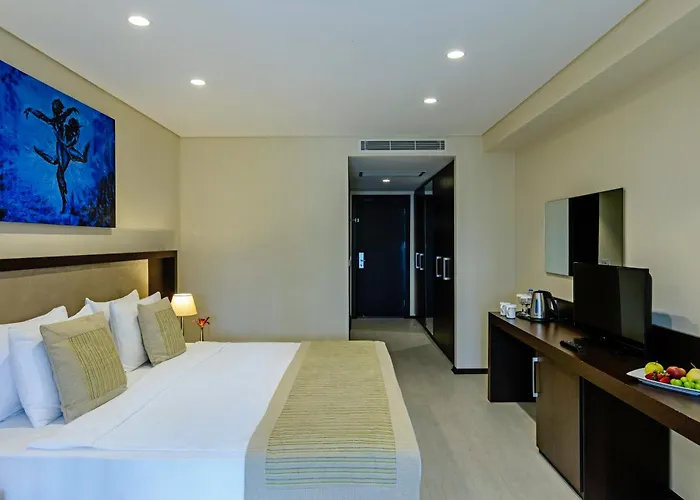 Hotel My Ella Bodrum Resort&spa 5*