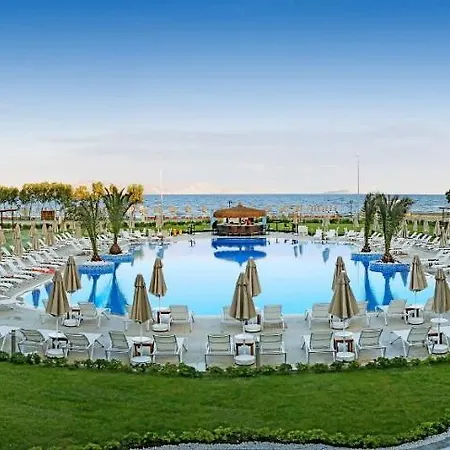 Hotel My Ella Bodrum & Peksimet