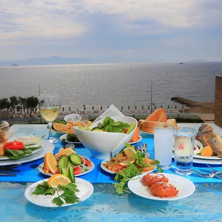 My Ella Bodrum & Hotel Peksimet